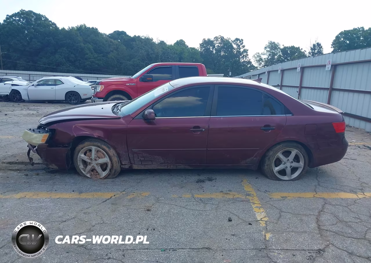 2009 Hyundai Sonata Se V6 VIN:5NPEU46F59H520076 - 14