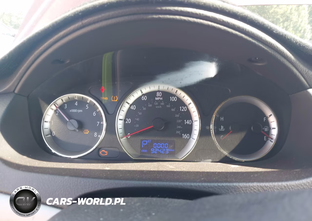 2009 Hyundai Sonata Se V6 VIN:5NPEU46F59H520076 - 7