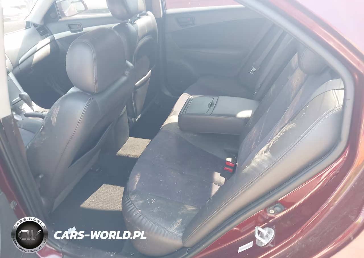 2009 Hyundai Sonata Se V6 VIN:5NPEU46F59H520076 - 8