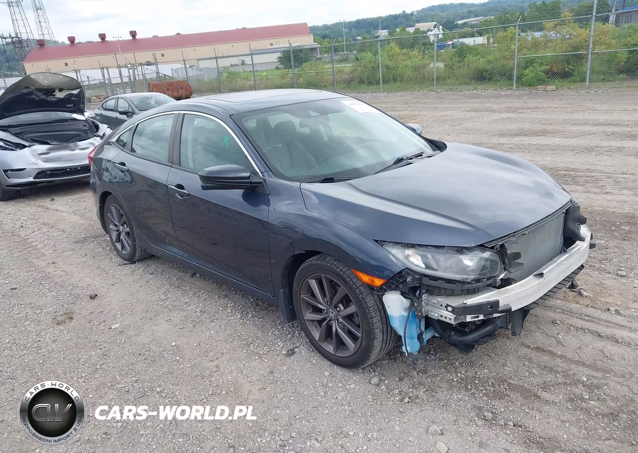 2020 Honda Civic Ex