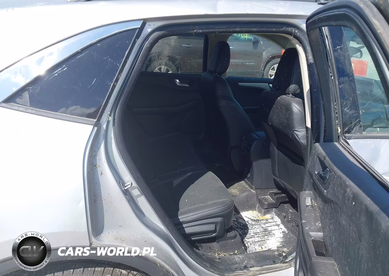 2020 Ford Escape Sel VIN:1FMCU9H9XLUB29090 - 8