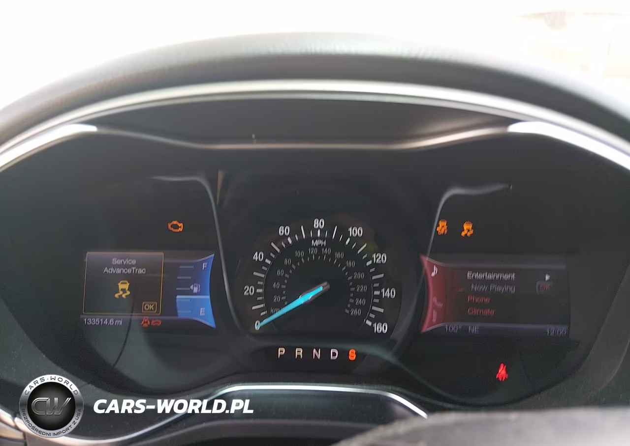 2013 Ford Fusion Se VIN:3FA6P0HR1DR153264 - 7
