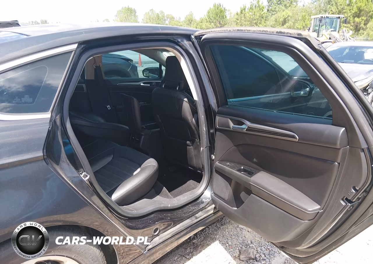 2013 Ford Fusion Se VIN:3FA6P0HR1DR153264 - 8