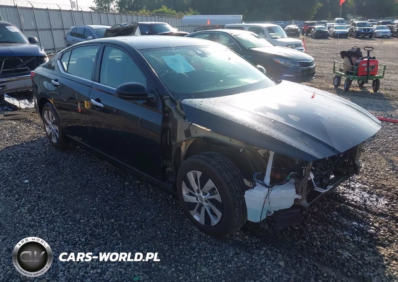 2024 Nissan Altima S Fwd