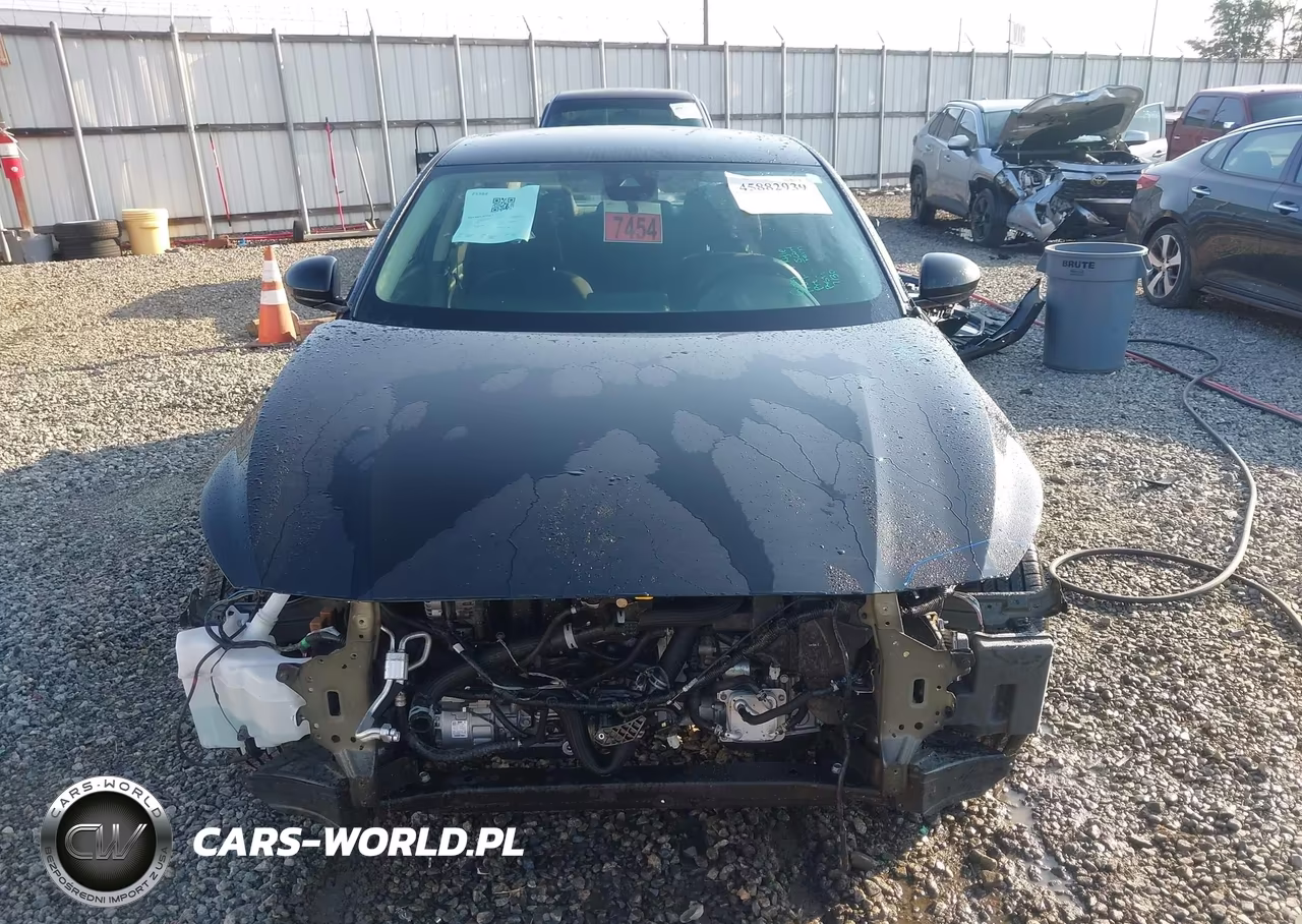 2024 Nissan Altima S Fwd VIN:1N4BL4BVXRN338026 - 13