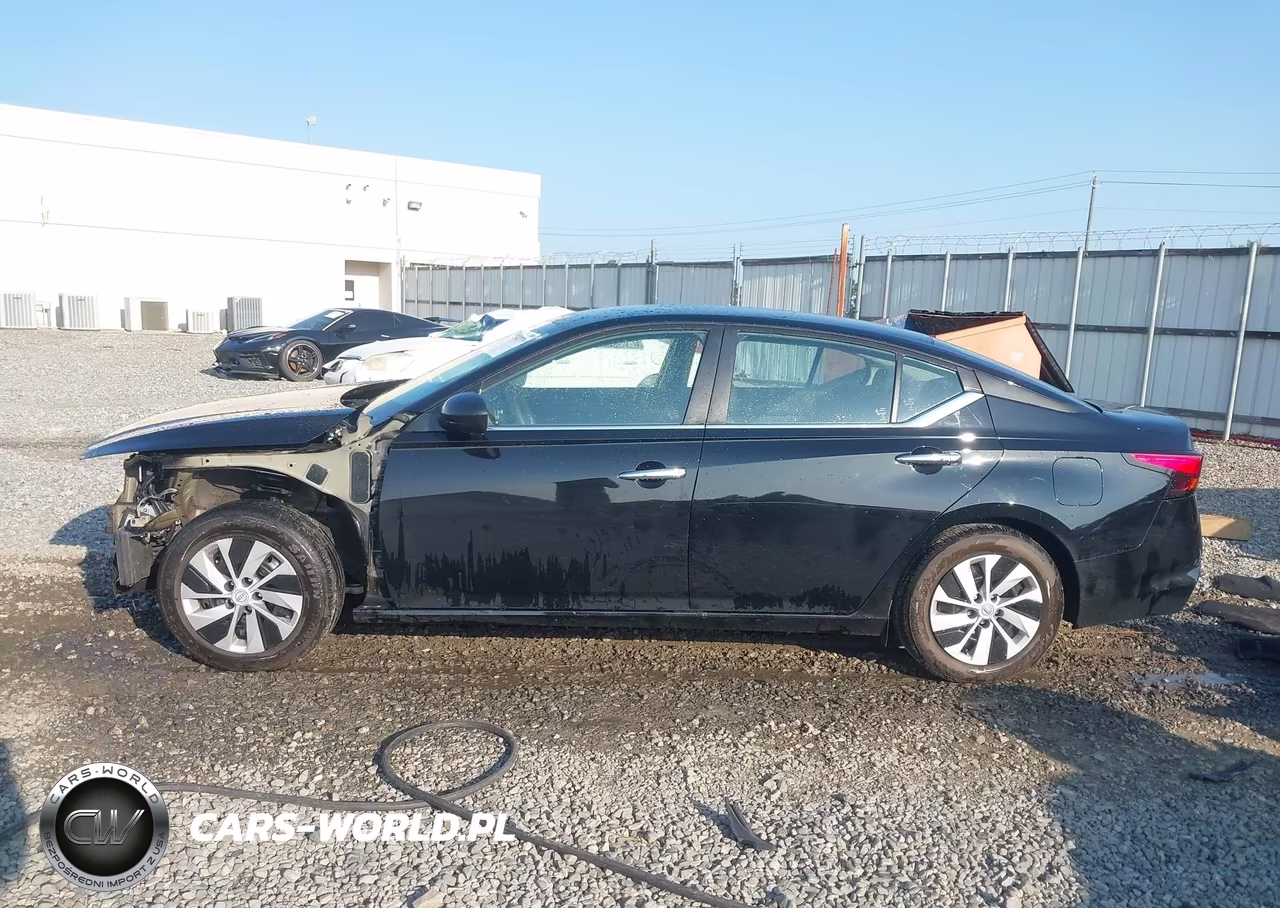 2024 Nissan Altima S Fwd VIN:1N4BL4BVXRN338026 - 15