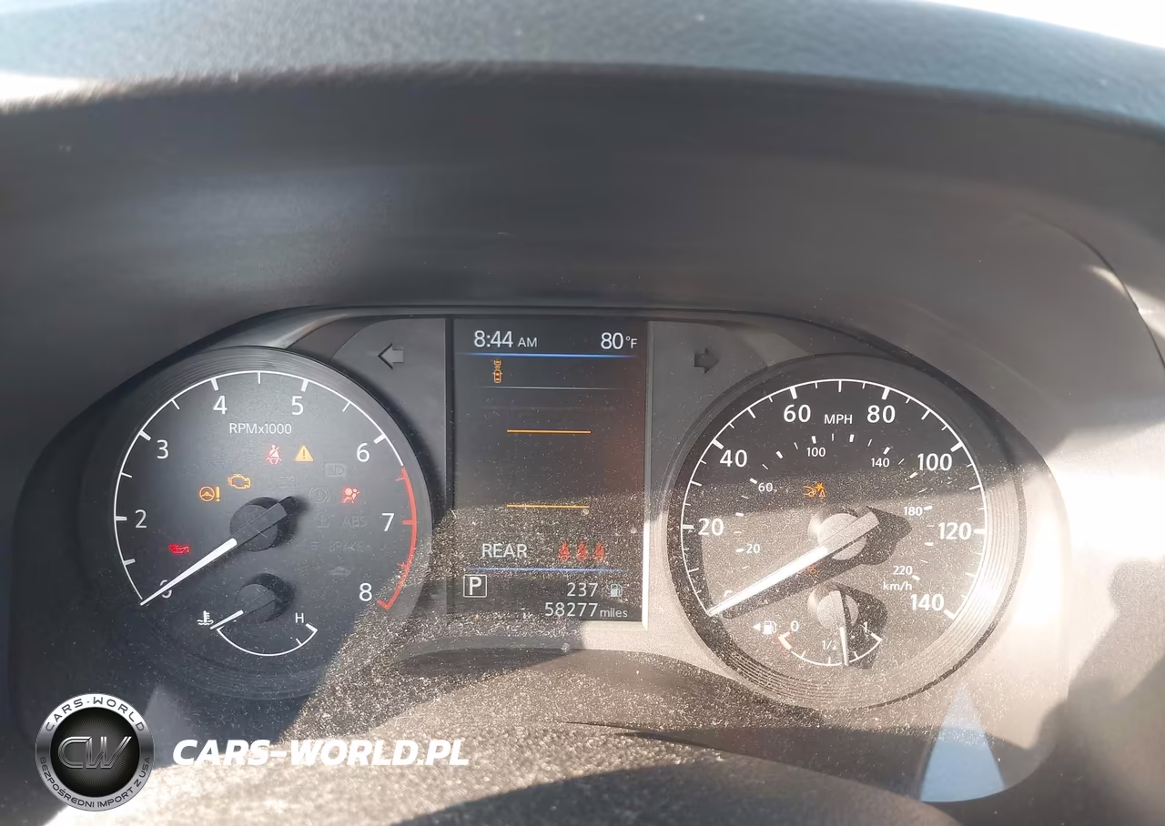 2024 Nissan Altima S Fwd VIN:1N4BL4BVXRN338026 - 16