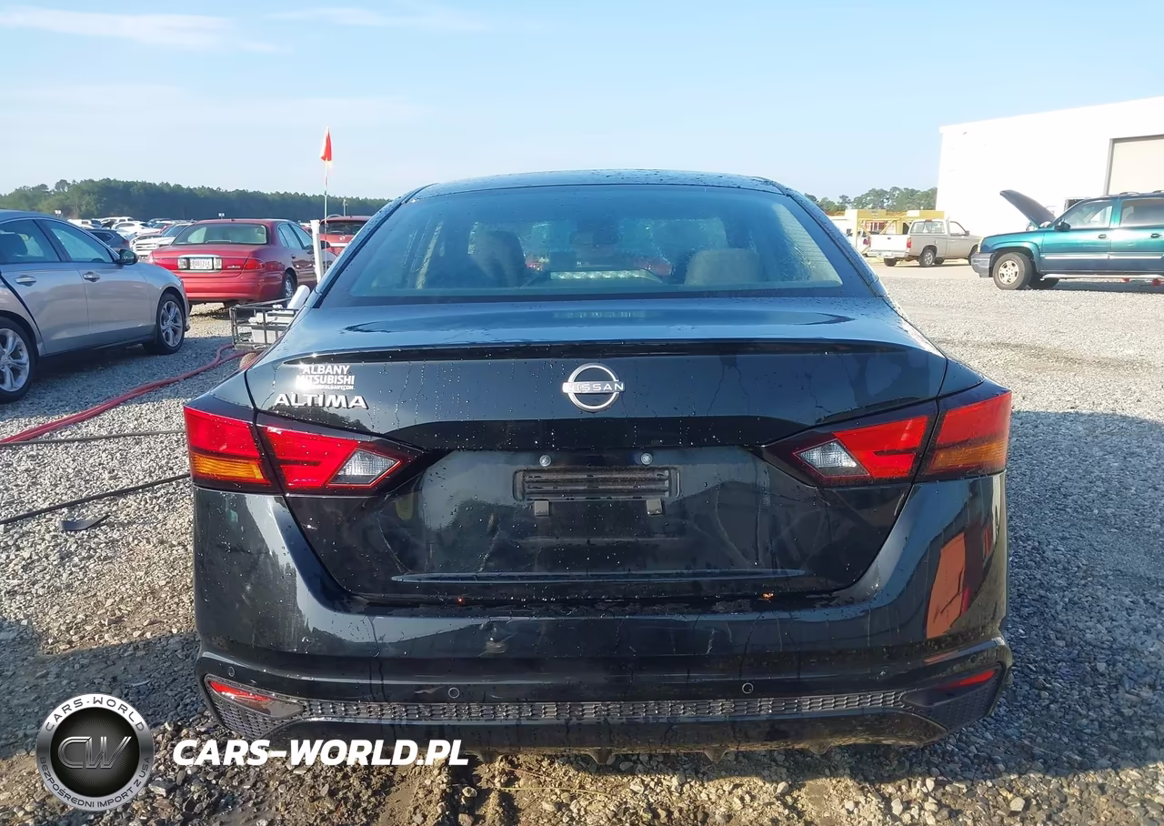 2024 Nissan Altima S Fwd VIN:1N4BL4BVXRN338026 - 17