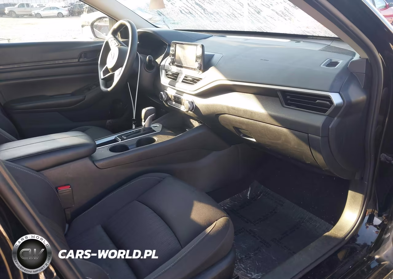 2024 Nissan Altima S Fwd VIN:1N4BL4BVXRN338026 - 5