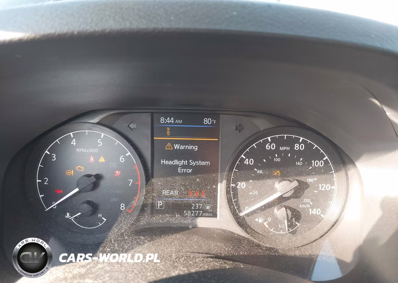 2024 Nissan Altima S Fwd VIN:1N4BL4BVXRN338026 - 7