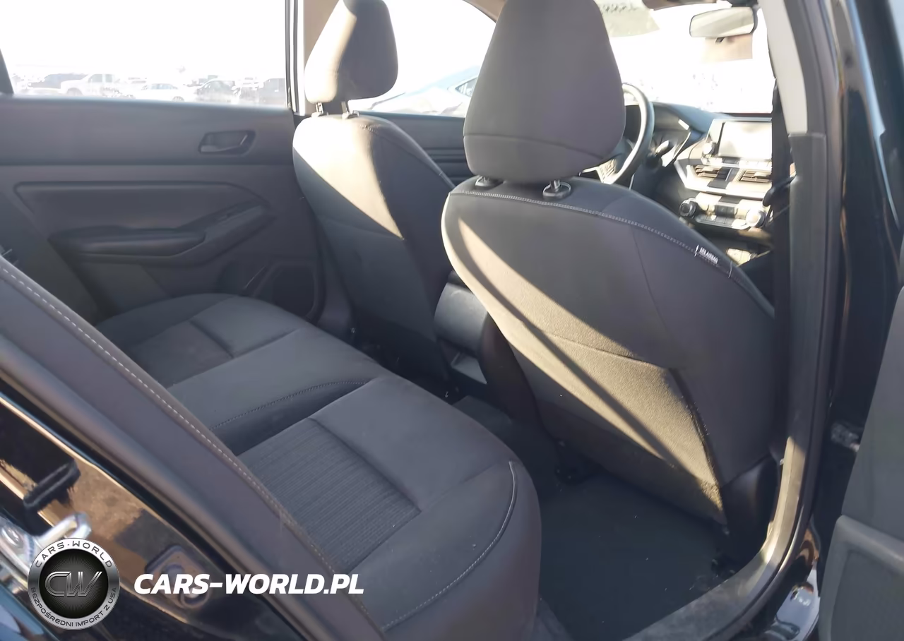 2024 Nissan Altima S Fwd VIN:1N4BL4BVXRN338026 - 8