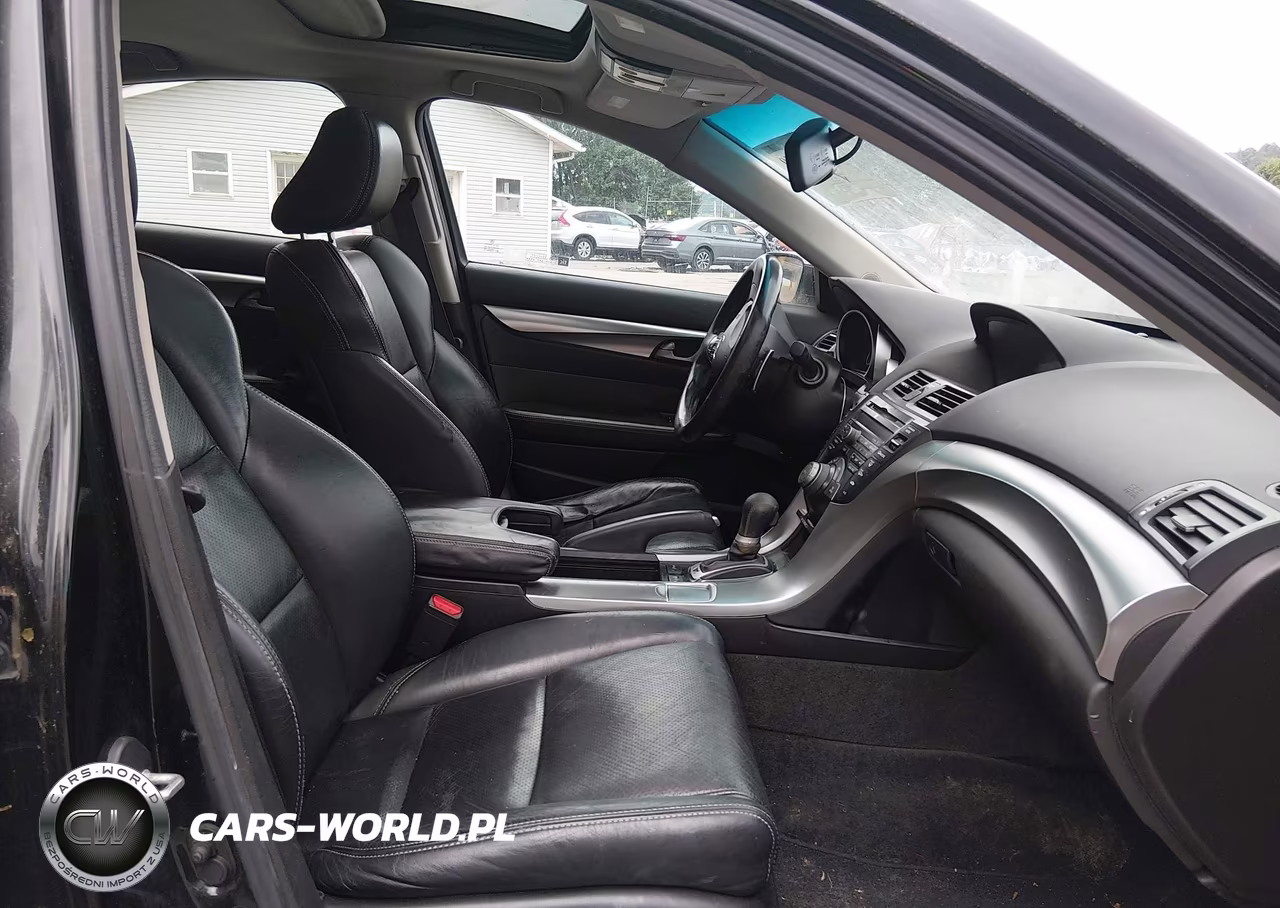 2010 Acura Tl 3.7 VIN:19UUA9F51AA007414 - 5