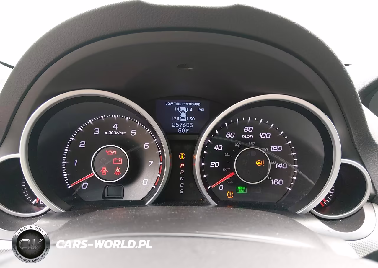 2010 Acura Tl 3.7 VIN:19UUA9F51AA007414 - 7