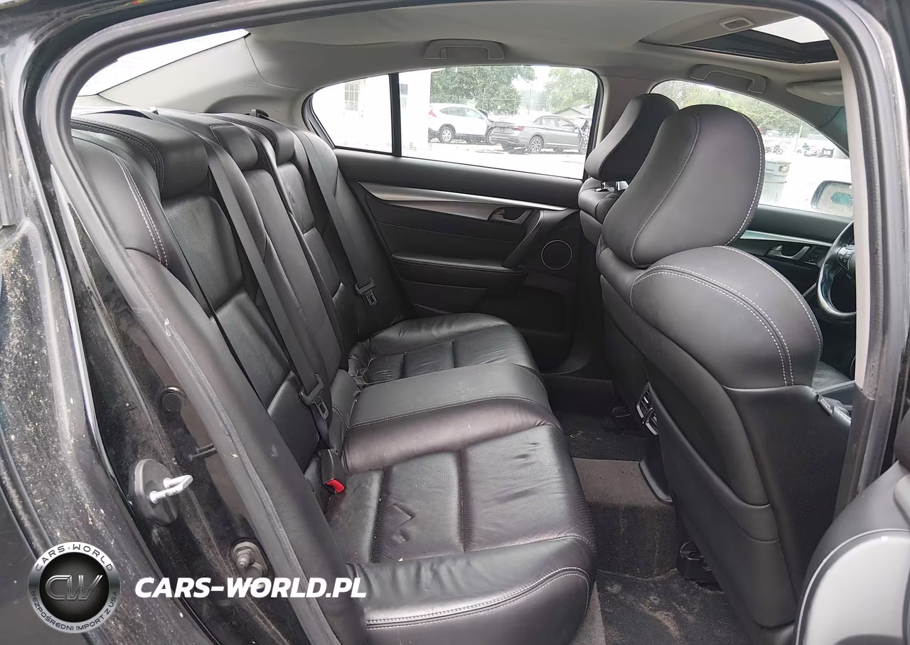 2010 Acura Tl 3.7 VIN:19UUA9F51AA007414 - 8