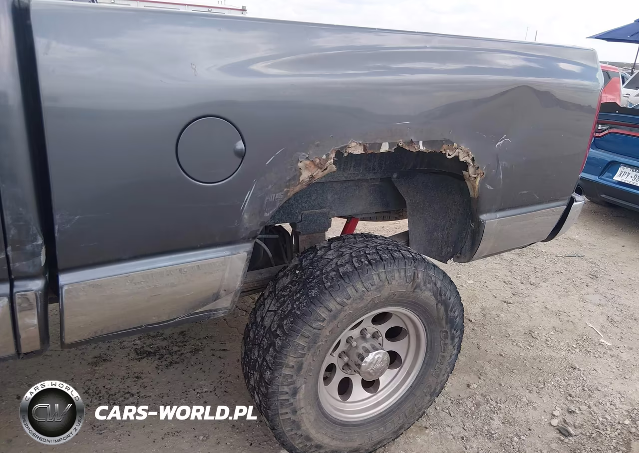 2003 Dodge Ram 2500 Slt-Laramie-St VIN:1D7KU28D73J567438 - 18