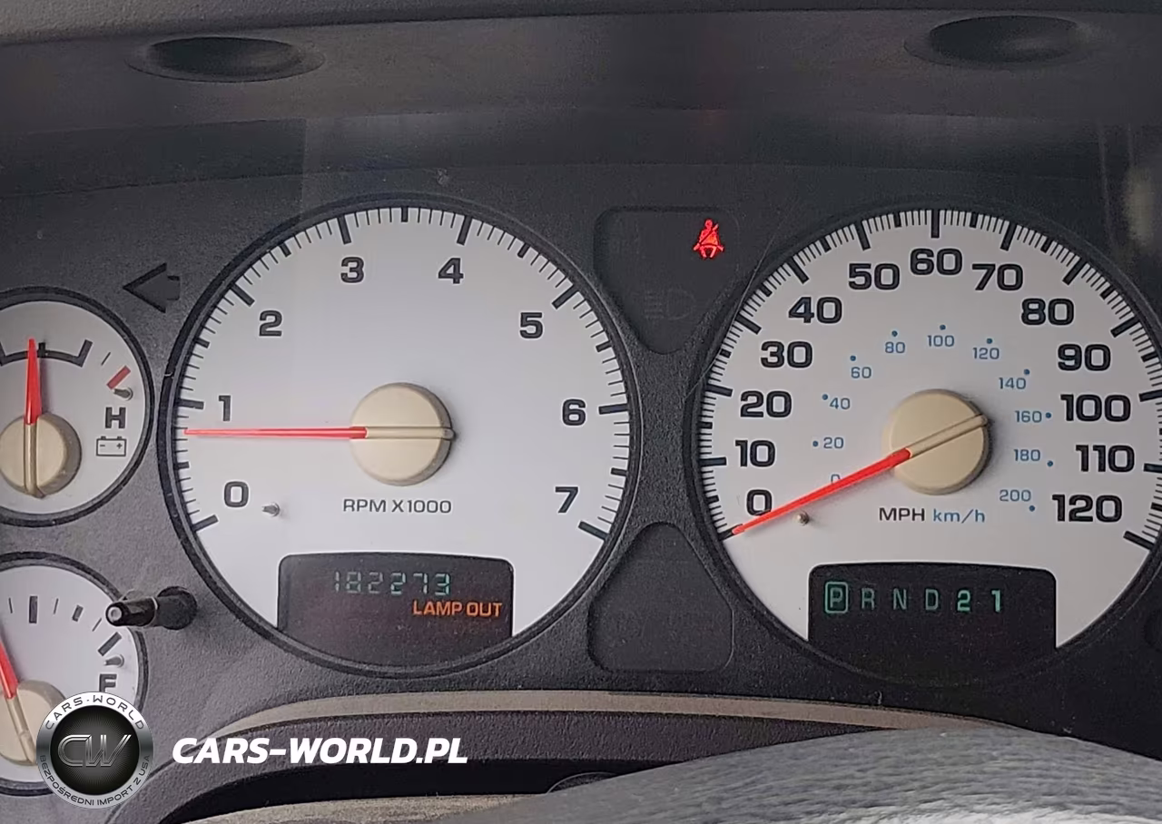 2003 Dodge Ram 2500 Slt-Laramie-St VIN:1D7KU28D73J567438 - 7