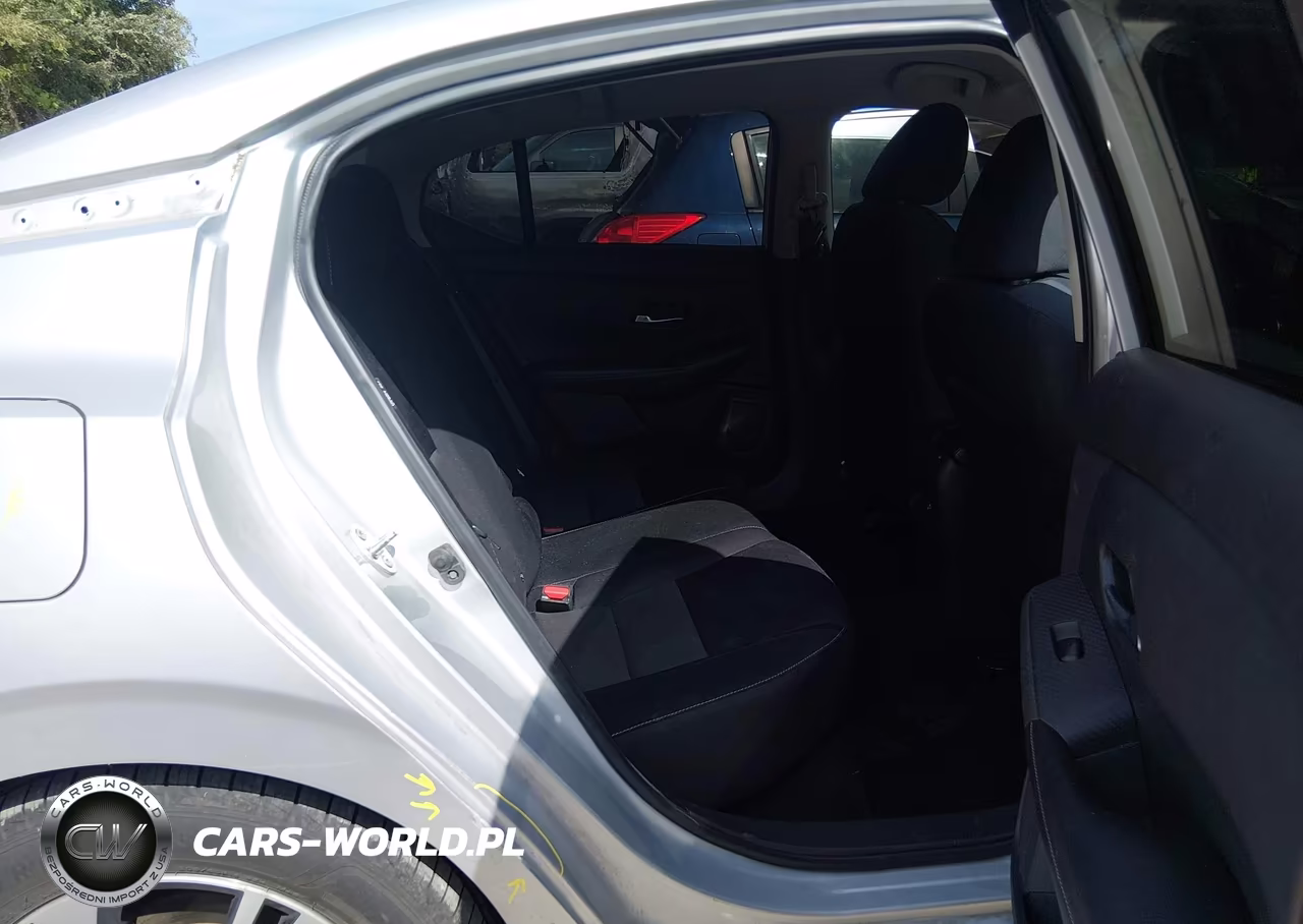 2021 Nissan Sentra Sv Xtronic Cvt VIN:3N1AB8CV3MY255888 - 8