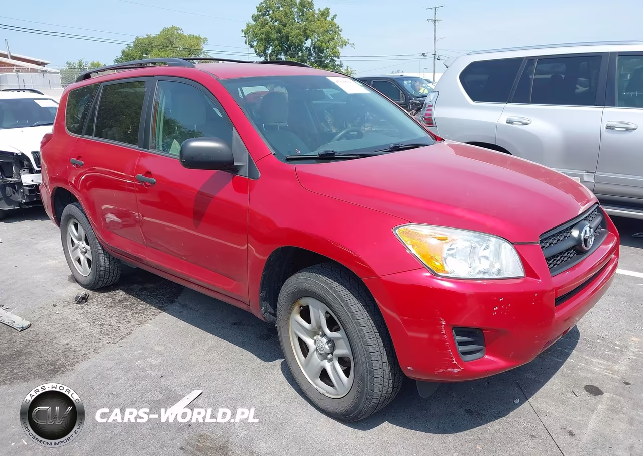 2012 Toyota Rav4