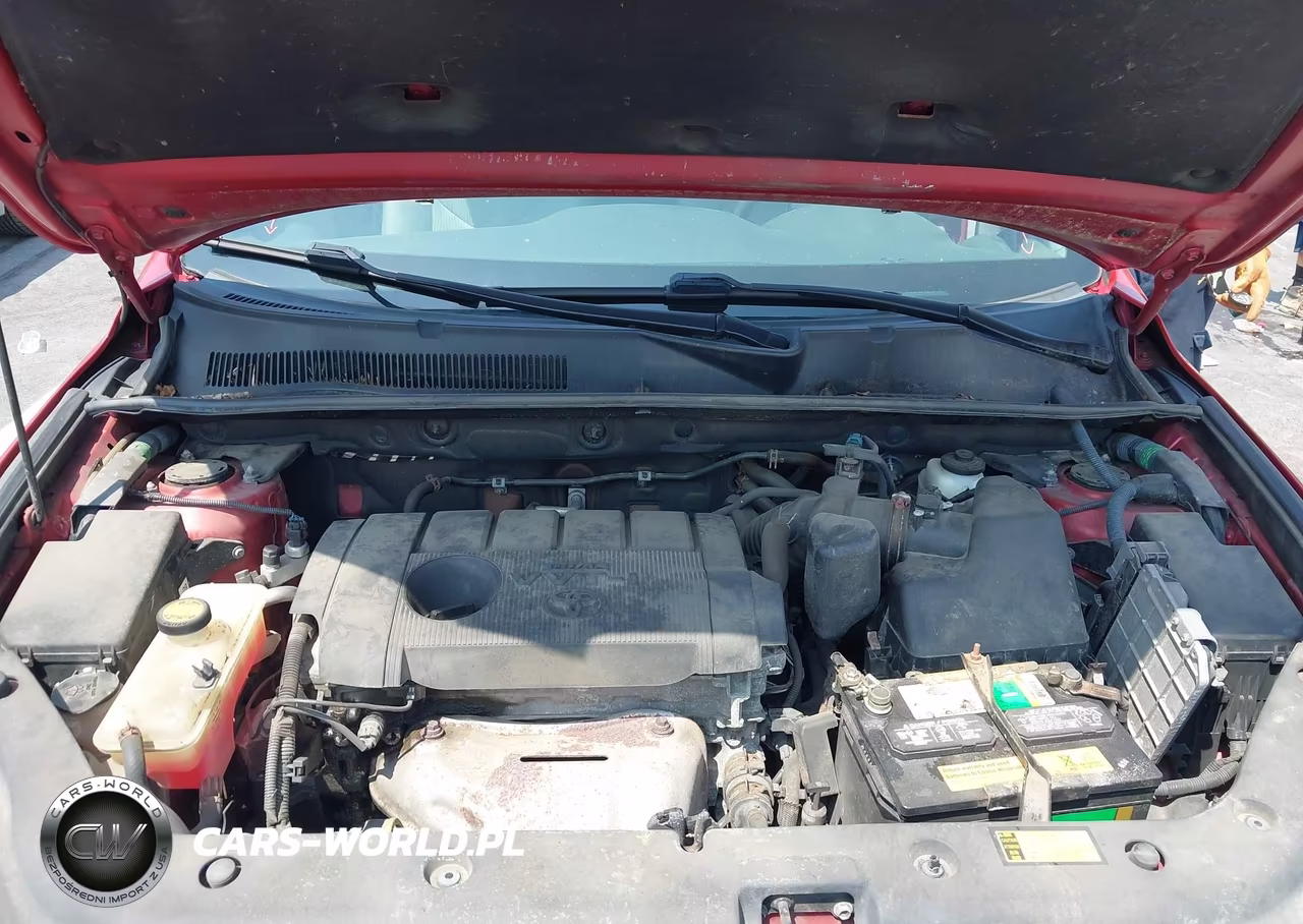 2012 Toyota Rav4 VIN:2T3BF4DV2CW246648 - 10