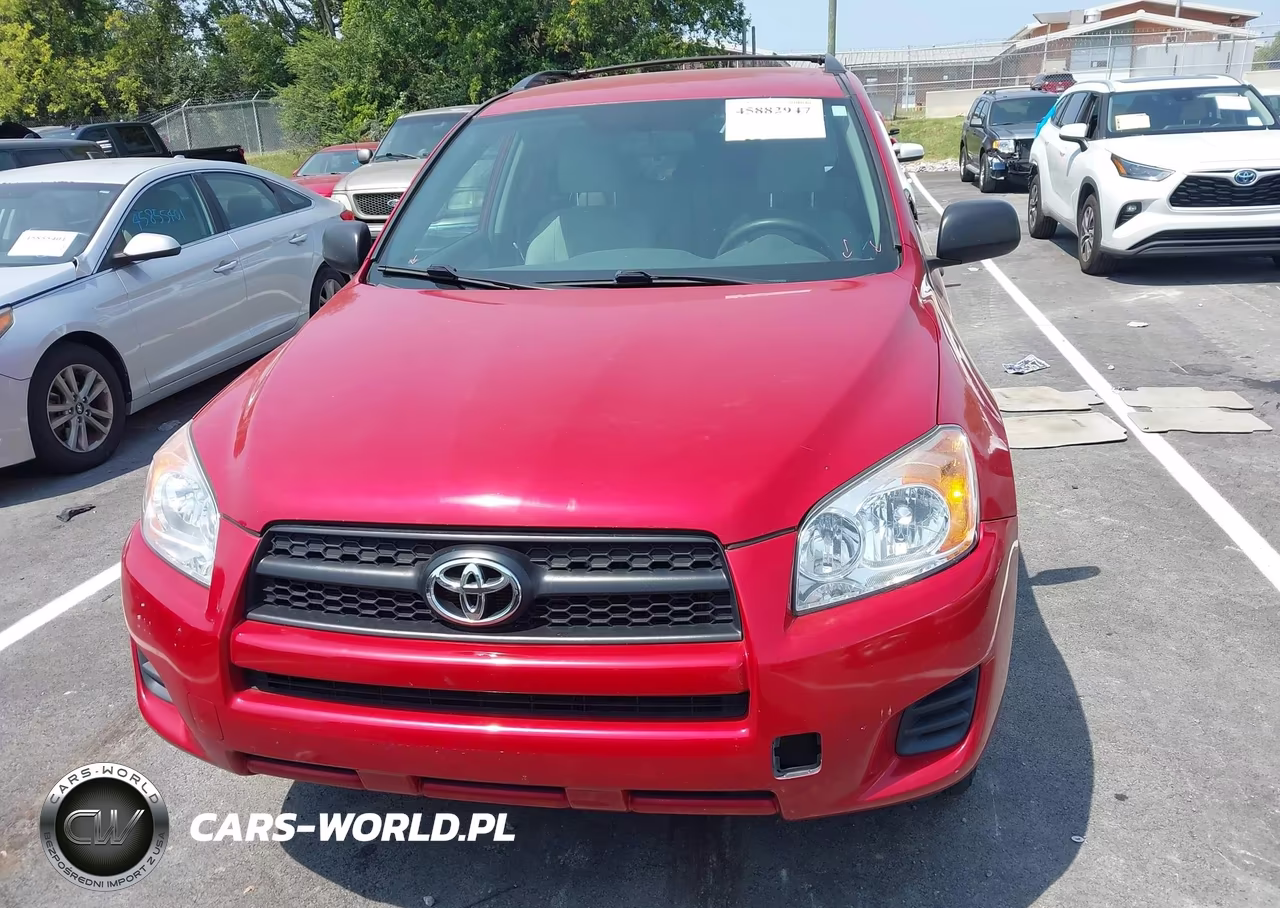 2012 Toyota Rav4 VIN:2T3BF4DV2CW246648 - 12