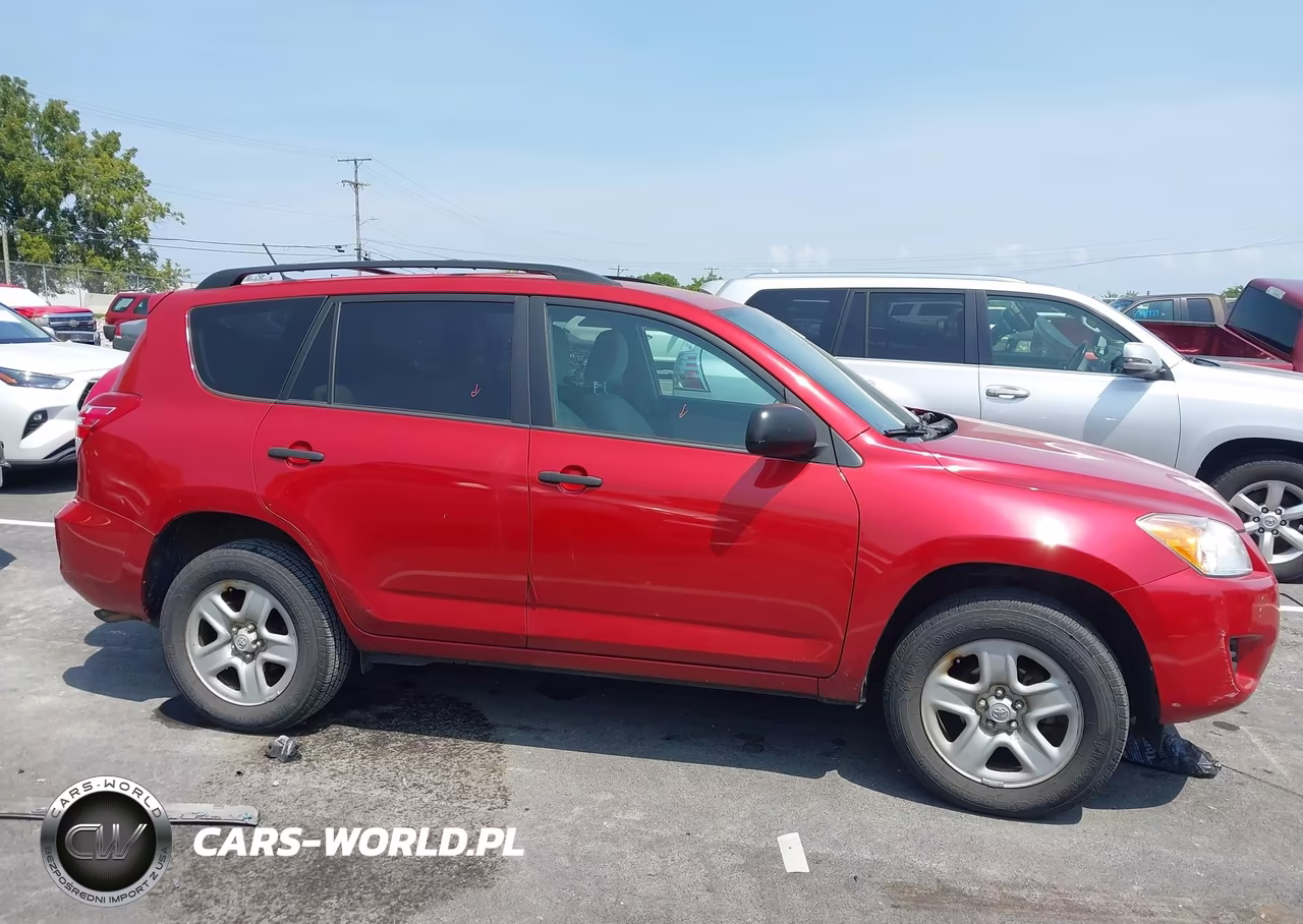 2012 Toyota Rav4 VIN:2T3BF4DV2CW246648 - 13