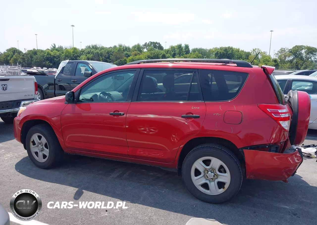 2012 Toyota Rav4 VIN:2T3BF4DV2CW246648 - 14