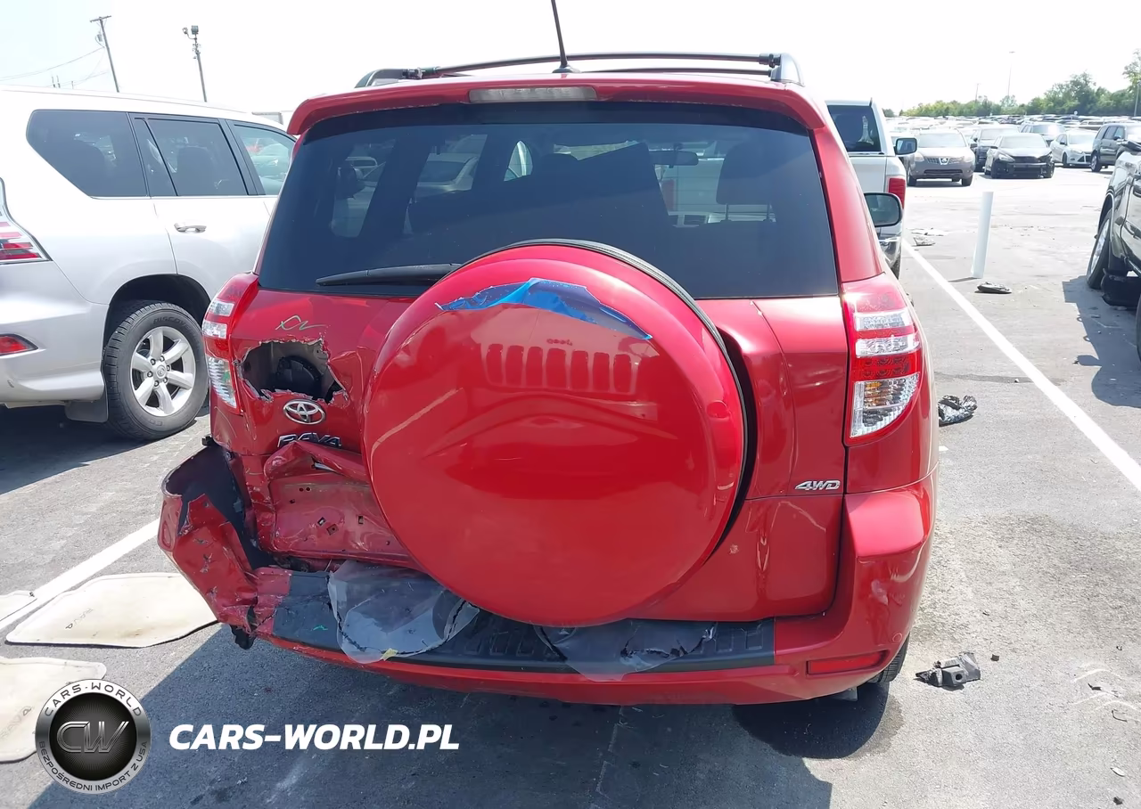 2012 Toyota Rav4 VIN:2T3BF4DV2CW246648 - 16