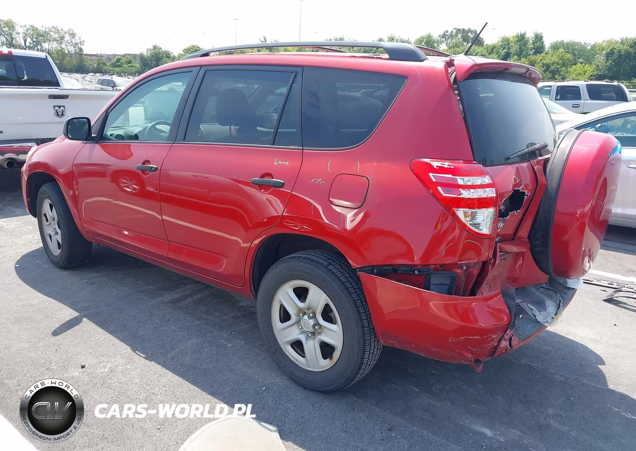 2012 Toyota Rav4 VIN:2T3BF4DV2CW246648 - 3