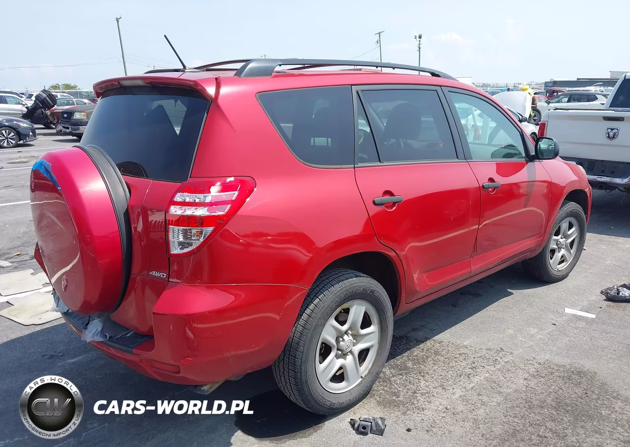 2012 Toyota Rav4 VIN:2T3BF4DV2CW246648 - 4