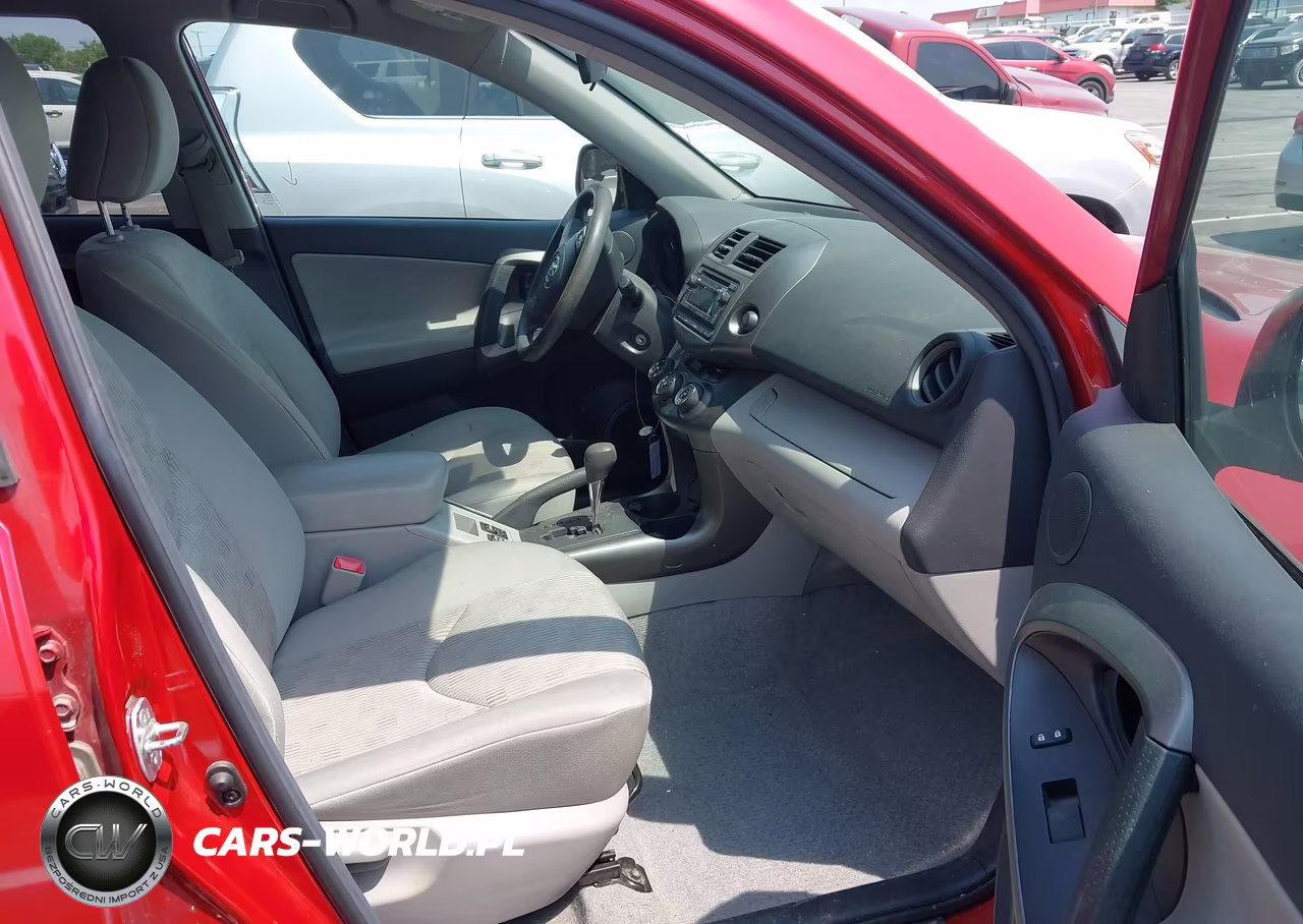 2012 Toyota Rav4 VIN:2T3BF4DV2CW246648 - 5