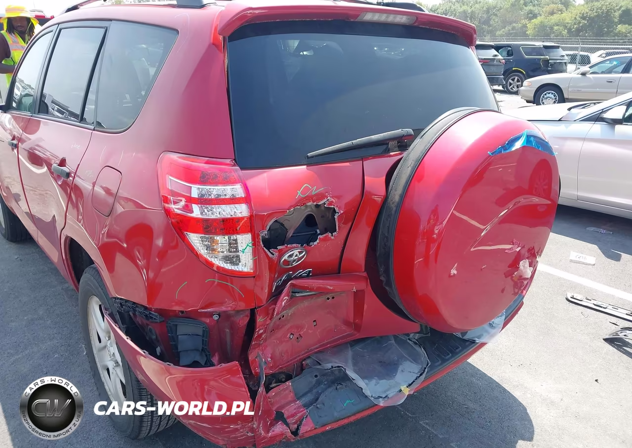 2012 Toyota Rav4 VIN:2T3BF4DV2CW246648 - 6