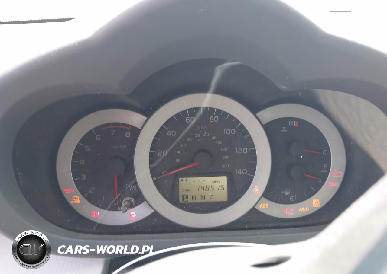 2012 Toyota Rav4 VIN:2T3BF4DV2CW246648 - 7
