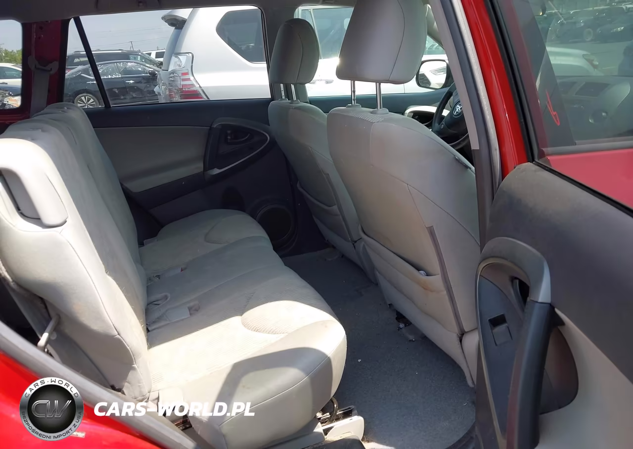 2012 Toyota Rav4 VIN:2T3BF4DV2CW246648 - 8