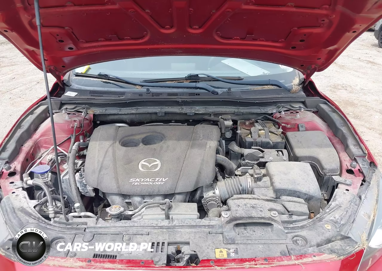 2014 Mazda Mazda3 I Sport VIN:3MZBM1U72EM119907 - 10