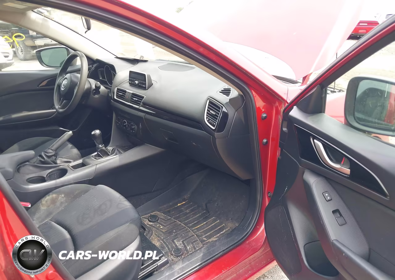 2014 Mazda Mazda3 I Sport VIN:3MZBM1U72EM119907 - 5