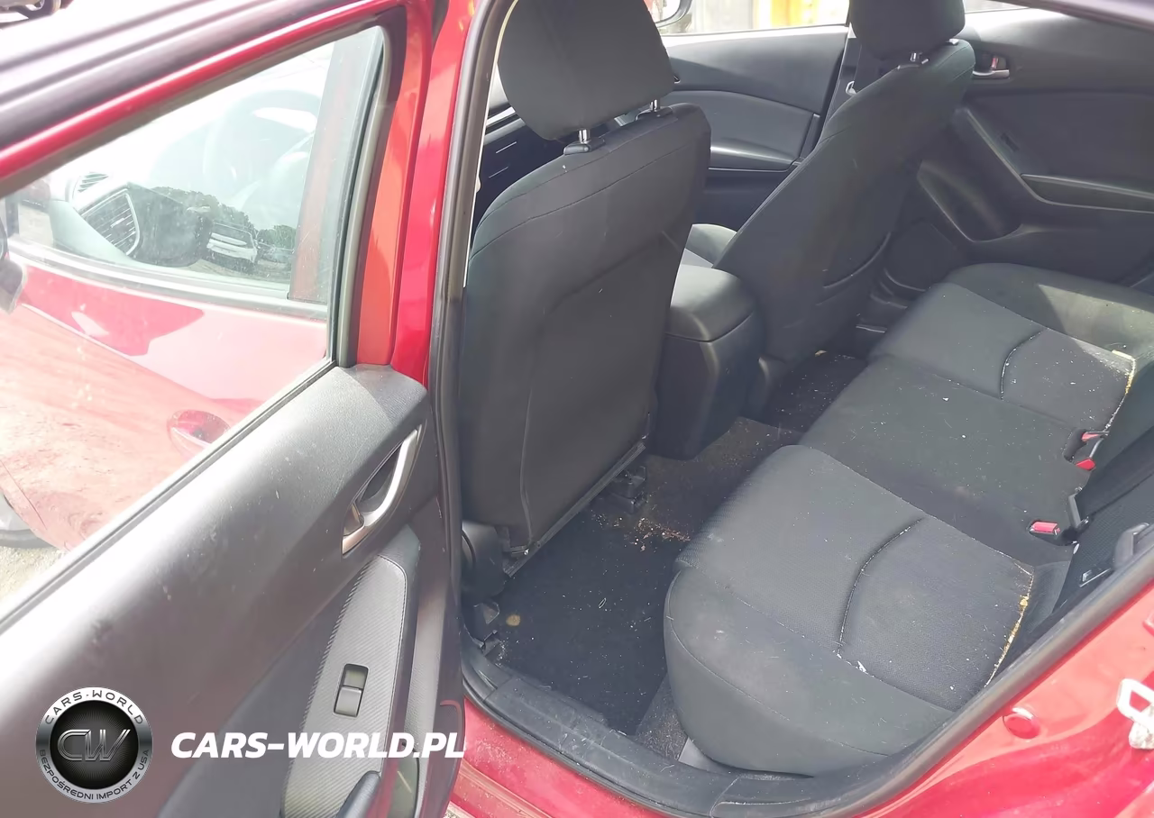 2014 Mazda Mazda3 I Sport VIN:3MZBM1U72EM119907 - 8