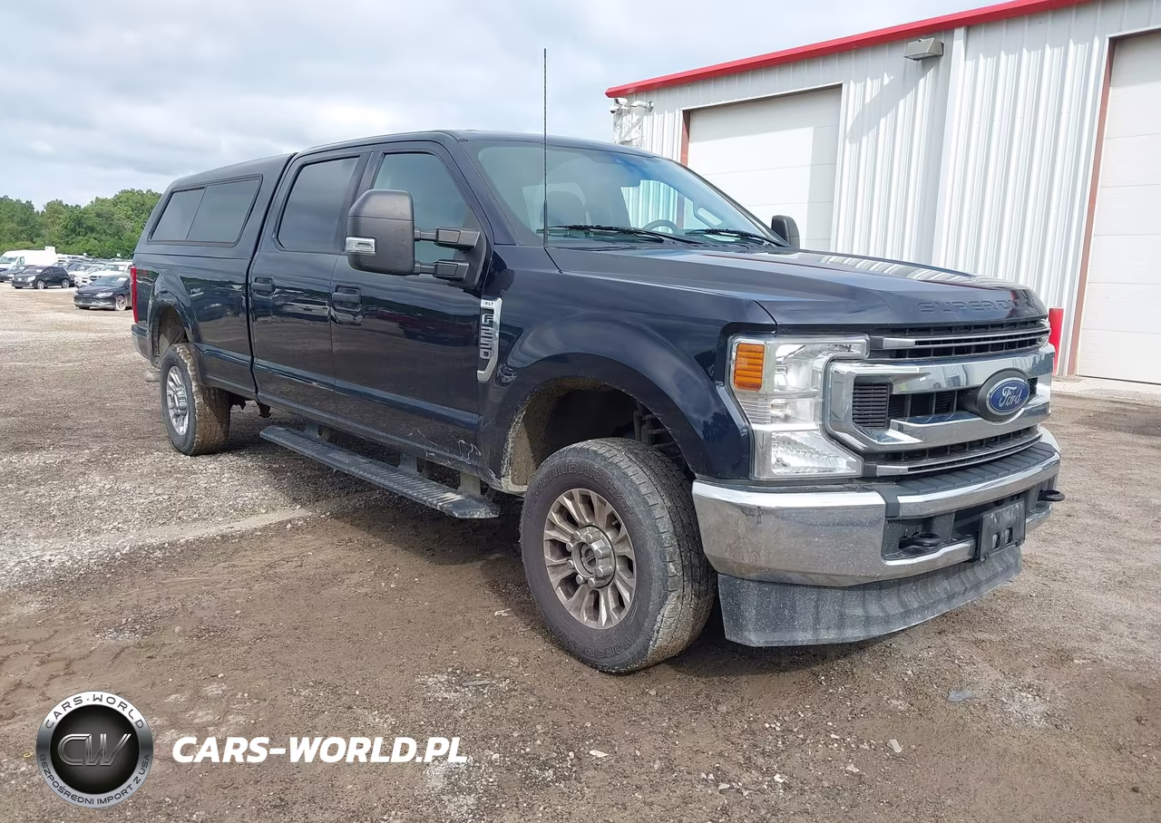 2022 Ford F-250 Xlt