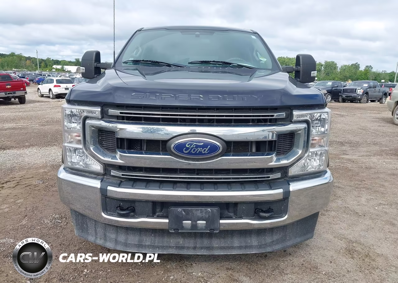 2022 Ford F-250 Xlt VIN:1FT7W2B63NEC71462 - 12
