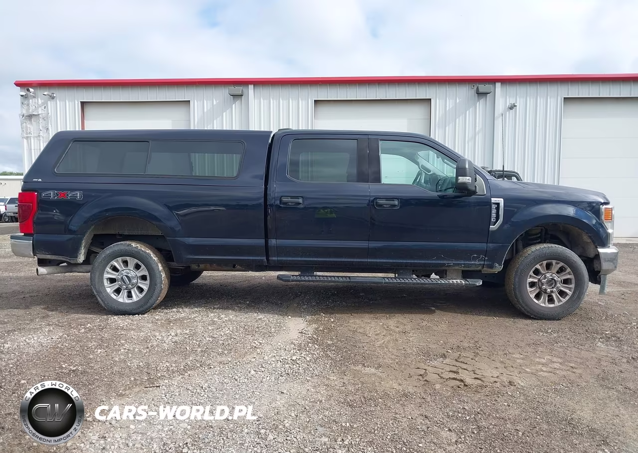 2022 Ford F-250 Xlt VIN:1FT7W2B63NEC71462 - 13