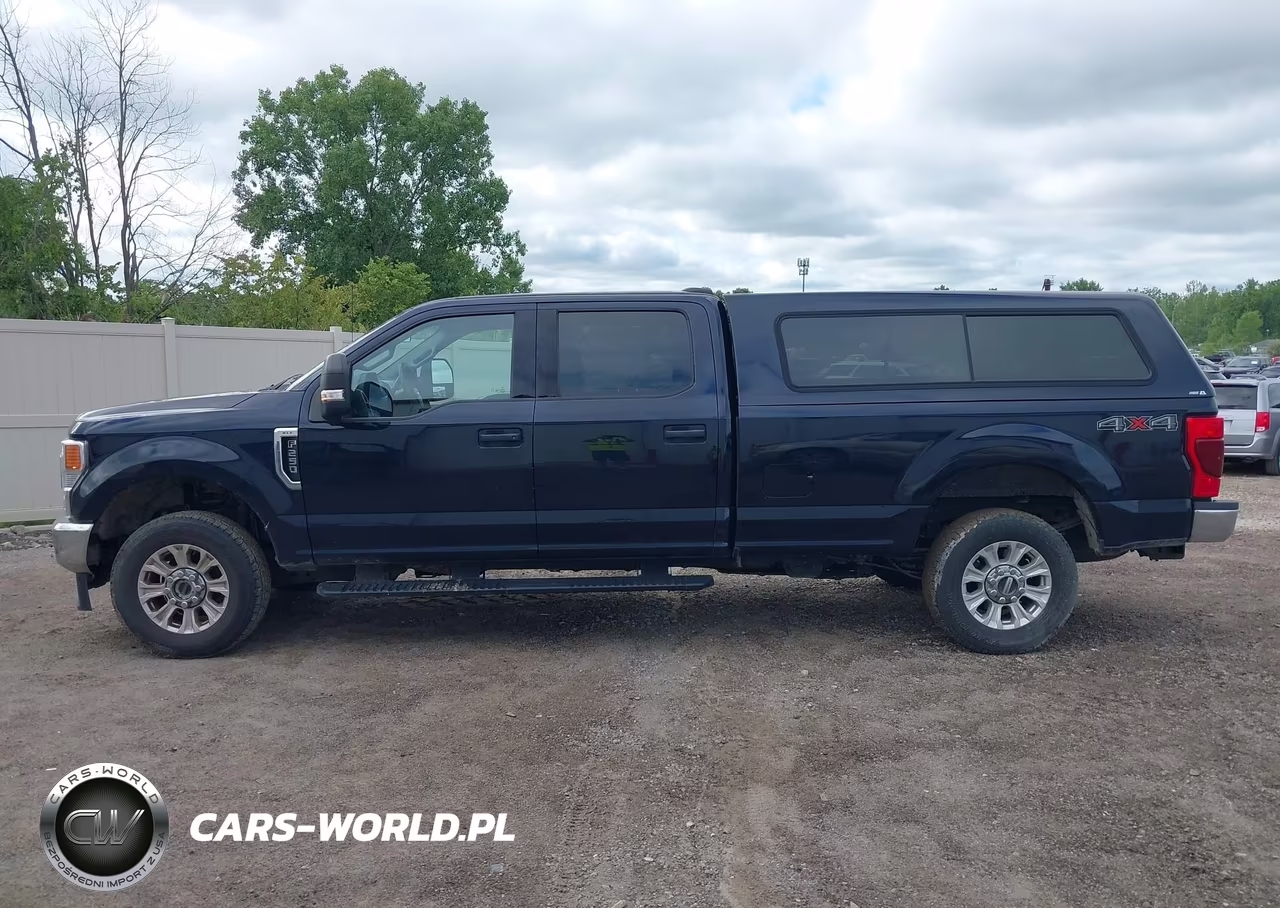 2022 Ford F-250 Xlt VIN:1FT7W2B63NEC71462 - 14