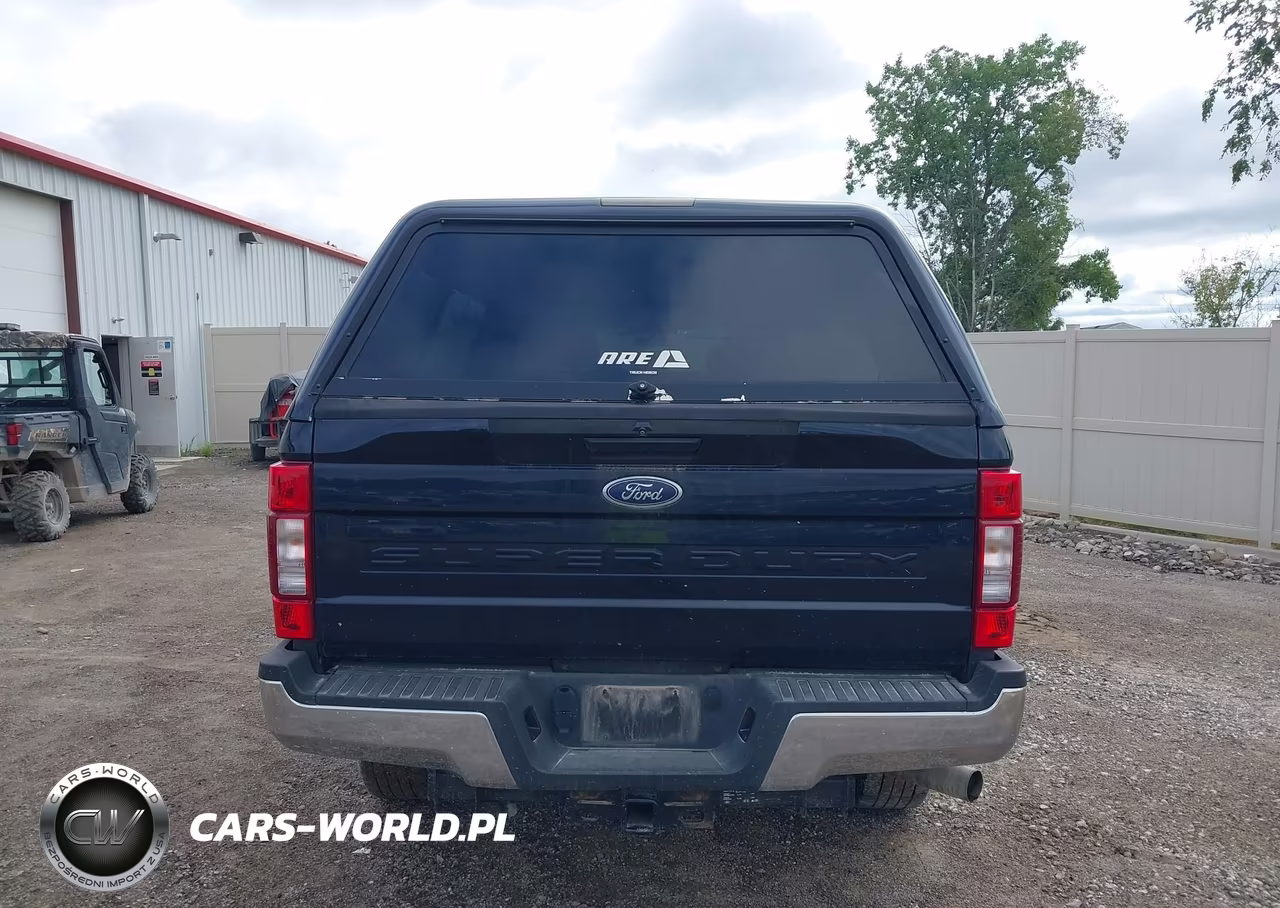 2022 Ford F-250 Xlt VIN:1FT7W2B63NEC71462 - 16