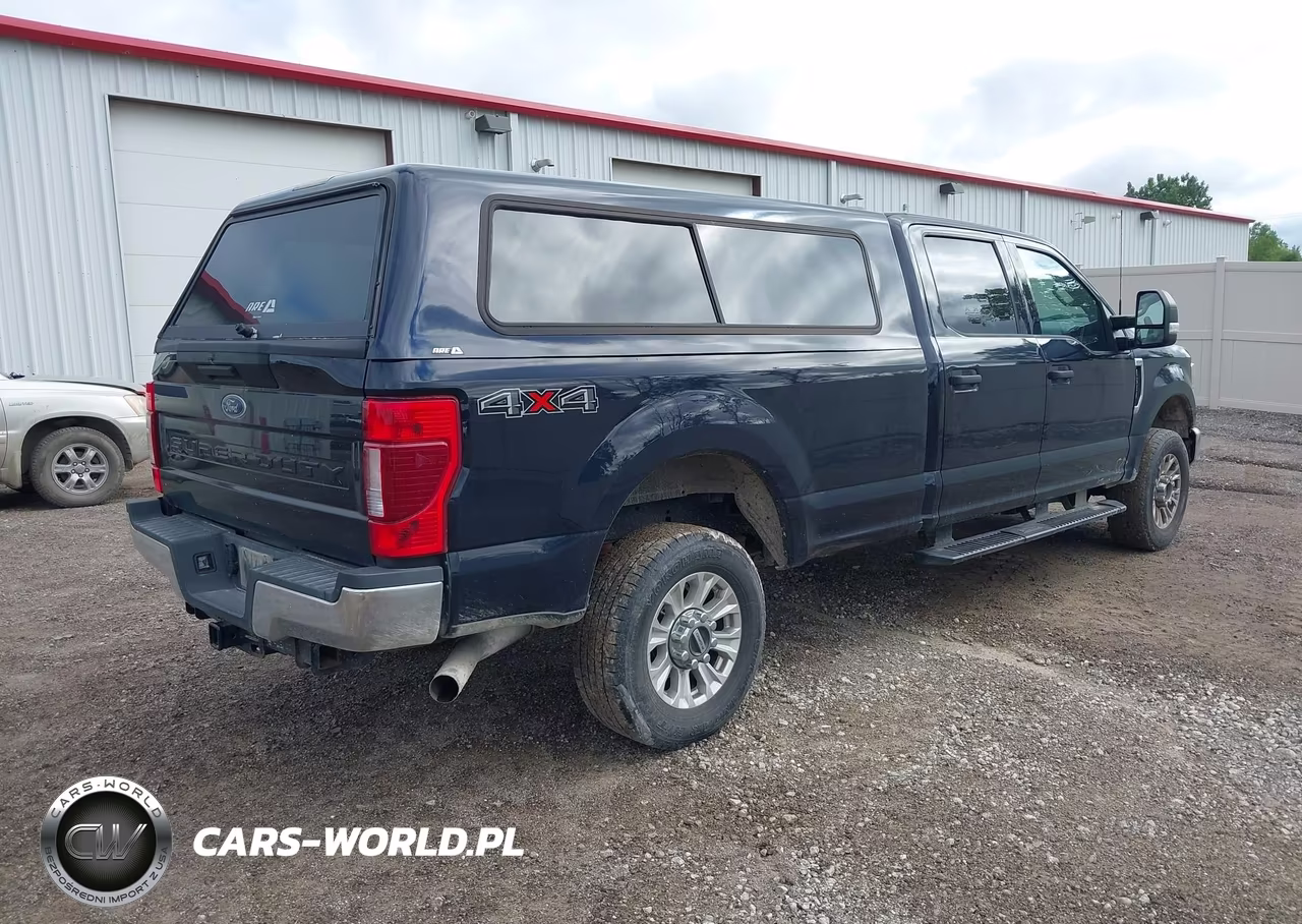 2022 Ford F-250 Xlt VIN:1FT7W2B63NEC71462 - 4