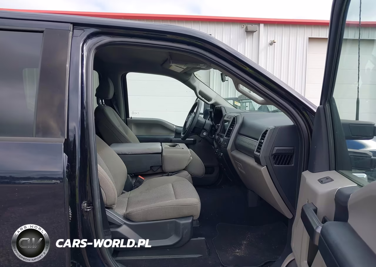 2022 Ford F-250 Xlt VIN:1FT7W2B63NEC71462 - 5