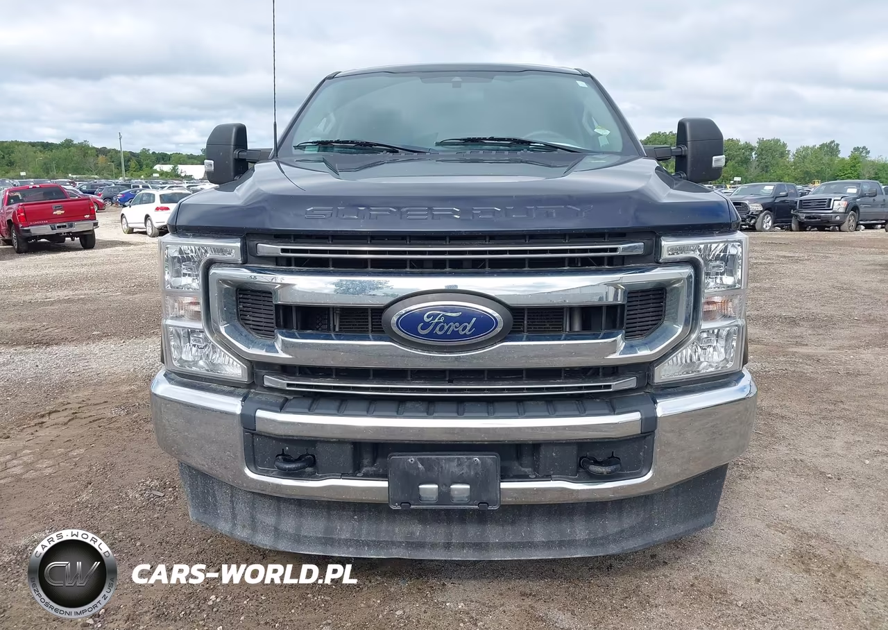 2022 Ford F-250 Xlt VIN:1FT7W2B63NEC71462 - 6