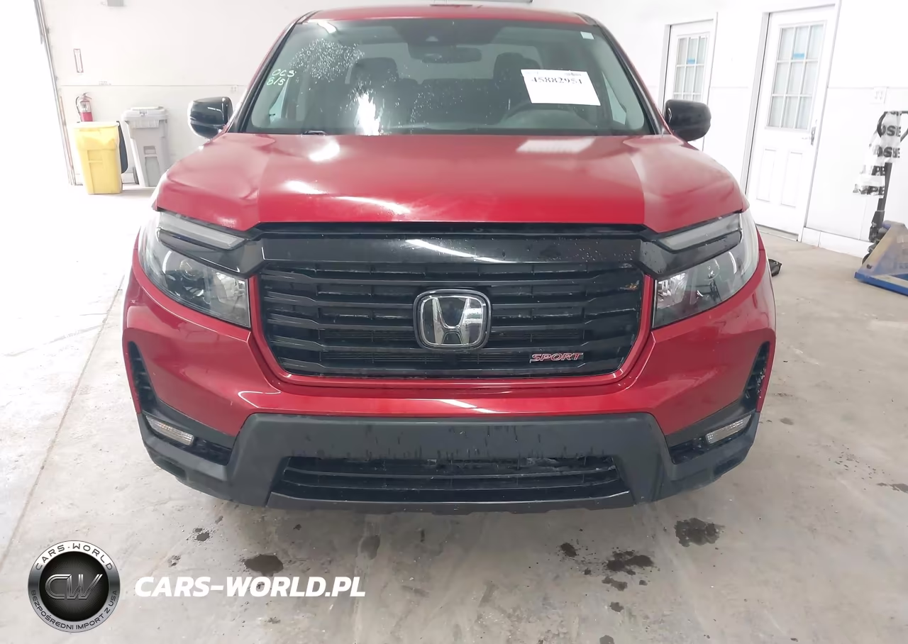 2021 Honda Ridgeline Awd Sport VIN:5FPYK3F16MB012764 - 13