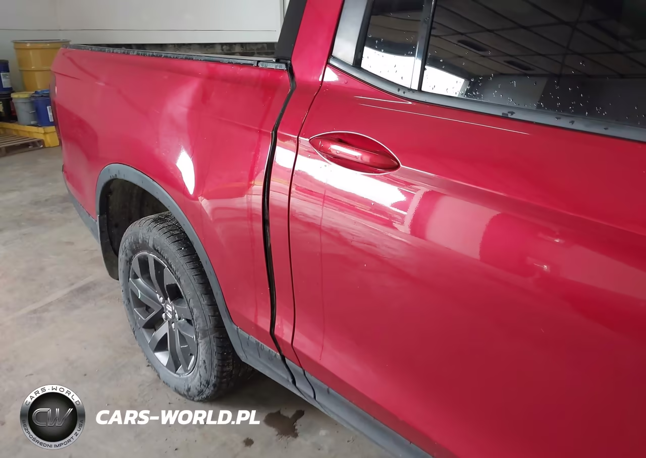 2021 Honda Ridgeline Awd Sport VIN:5FPYK3F16MB012764 - 18