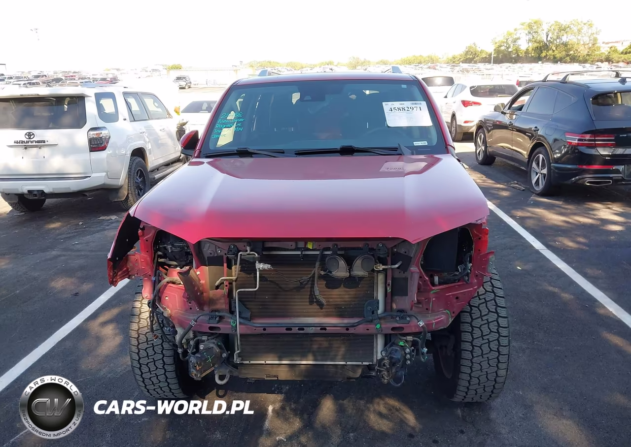 2021 Toyota 4Runner Limited VIN:JTEDU5JR1M5235236 - 13