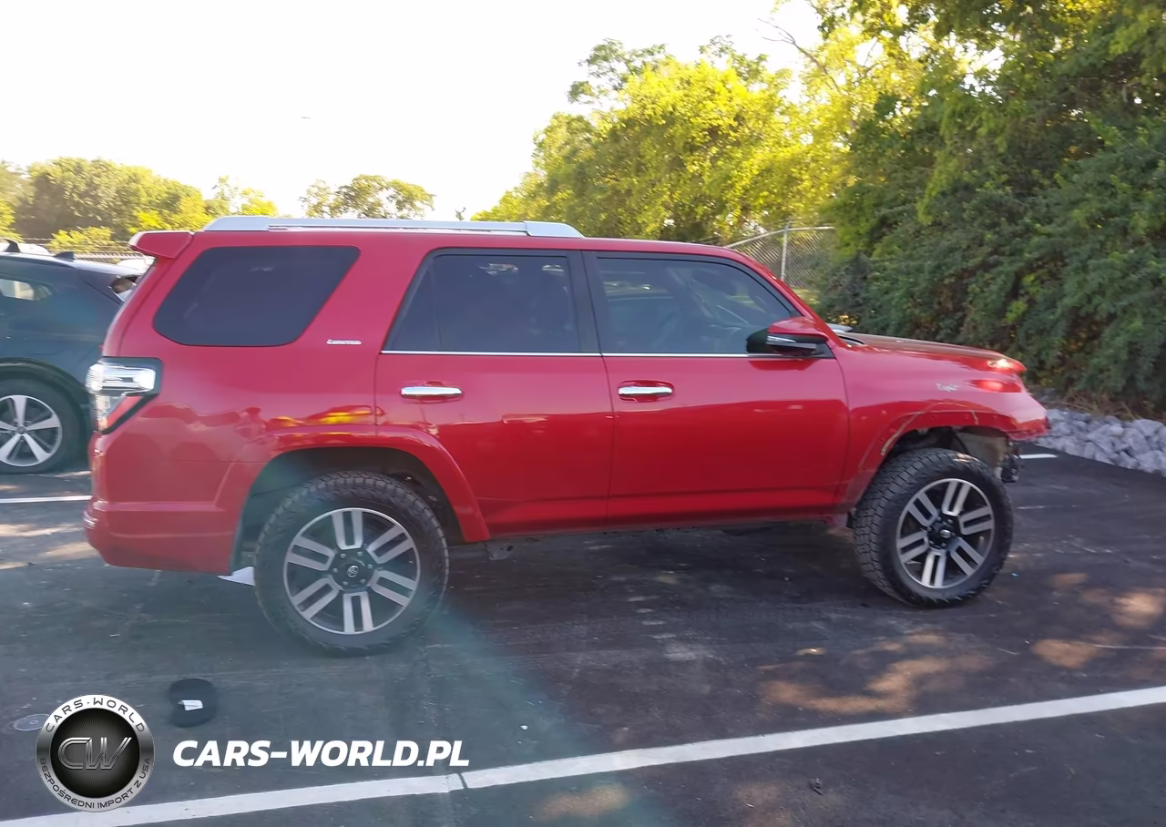 2021 Toyota 4Runner Limited VIN:JTEDU5JR1M5235236 - 14