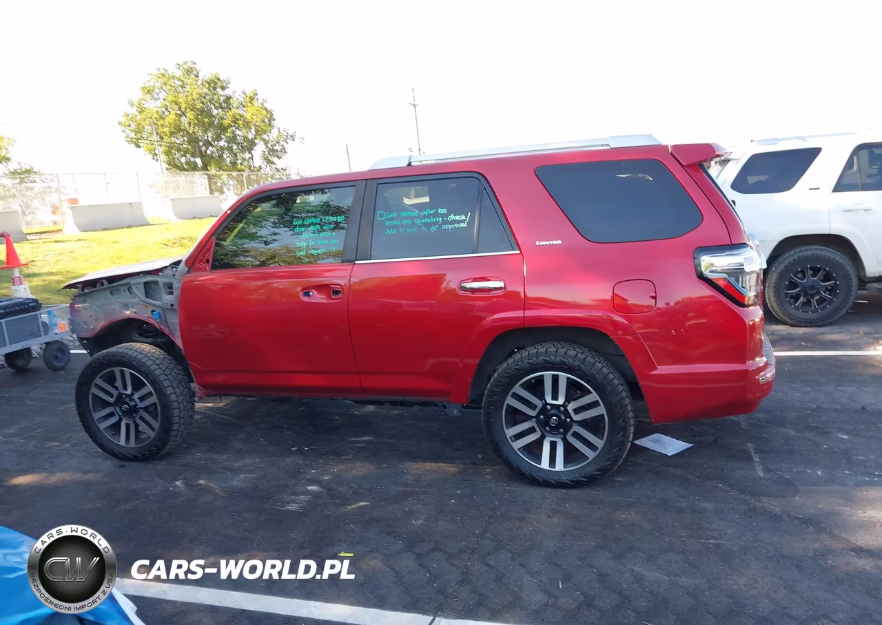 2021 Toyota 4Runner Limited VIN:JTEDU5JR1M5235236 - 15