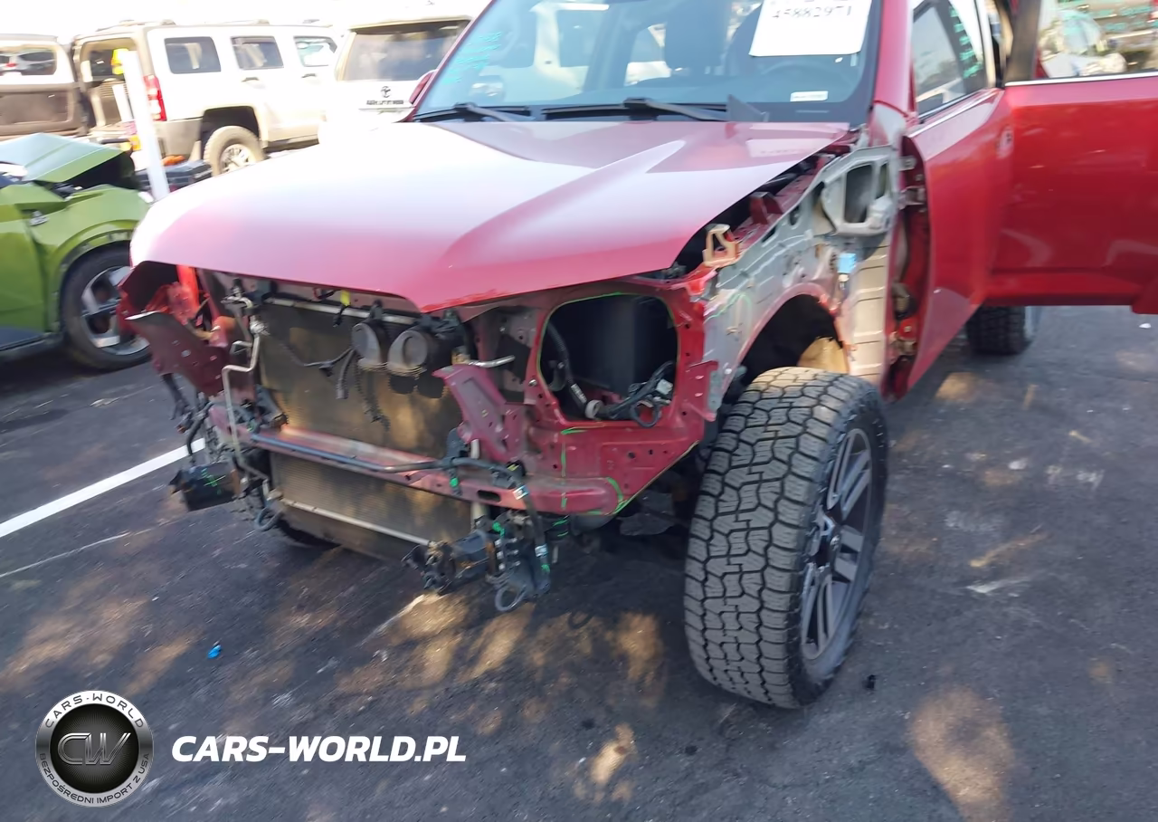 2021 Toyota 4Runner Limited VIN:JTEDU5JR1M5235236 - 6